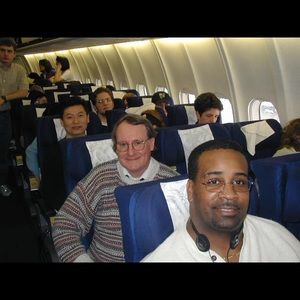 Meet your Posher, Leonard